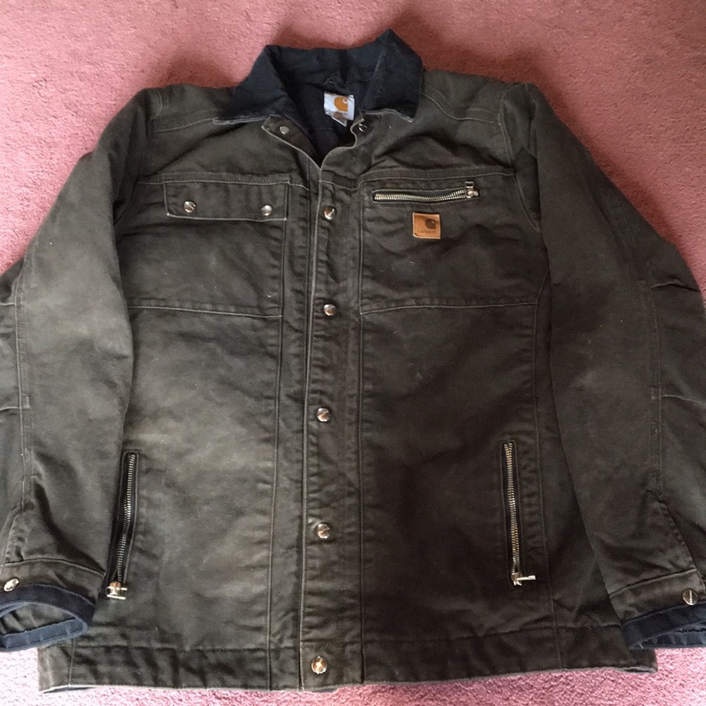 Carhartt jacket